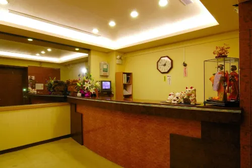 Empire Hotel Espaces publics Photos