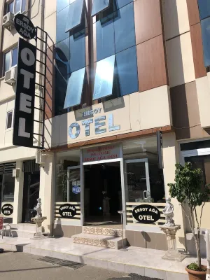 Ersoy Aga Otel Exterior Photos
