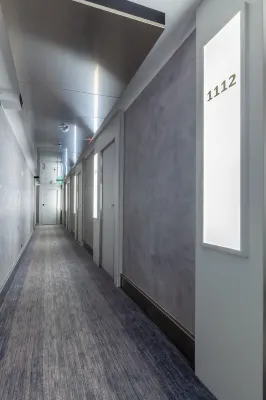 Radisson Blu Hotel, Erfurt Area Publik Photos