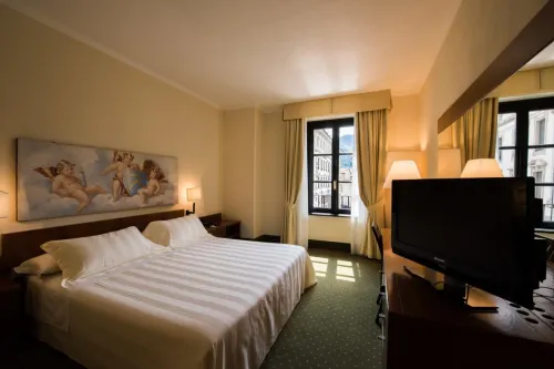 Palace Hotel Lake Como Chambres Photos