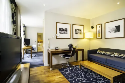 Apex City of London Hotel Chambres Photos