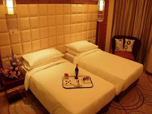 The Metropolitan Hotel & Spa New Delhi Camere Photos