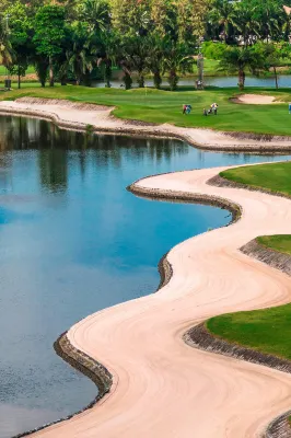 Le Méridien Suvarnabhumi, Bangkok Golf Resort & Spa Nära hotellet Photos