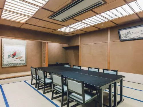 Tamatsukuri Grand Hotel Choseikaku Business Photos