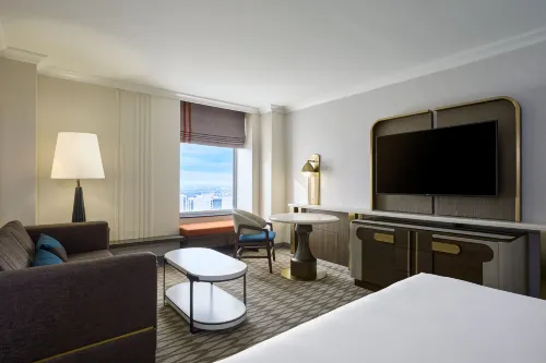 JW Marriott Houston by the Galleria Camere Photos