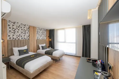 Heaven Inn Hotel-İstanbul Airport Da non perdere Photos