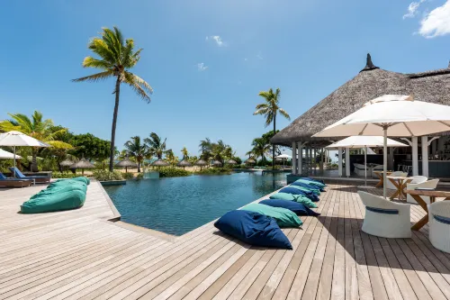 Radisson Blu Azuri Resort and Spa, Mauritius Benessere e tempo libero Photos