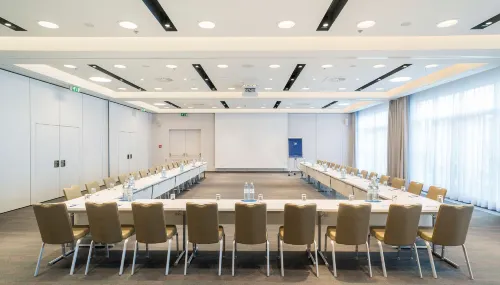 NH Danube City Business Facilities Photos
