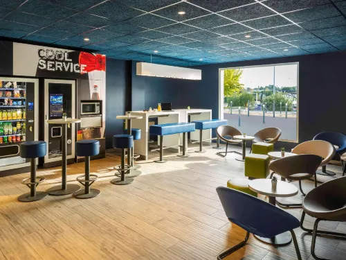 Ibis Budget Montpellier Nord Euromédecine Loisirs et amusements Photos