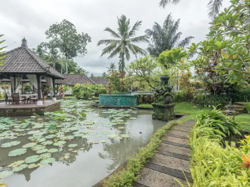 Villa Taman di Blayu Eksterior Photos