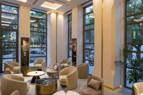 The Chania Hotel Aree comuni Photos