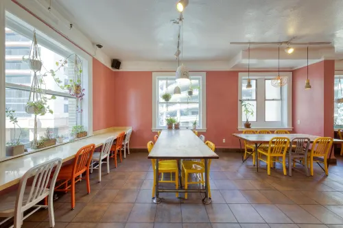 HI San Francisco Downtown Hostel Featured Photos