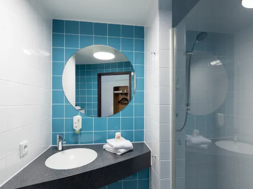 B&B HOTEL Wuppertal City-South Photos