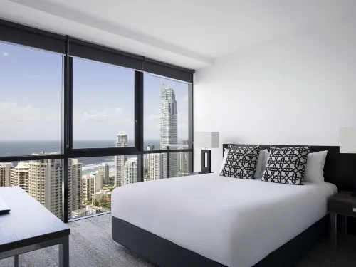 Mantra Circle on Cavill Surfers Paradise Chambres Photos