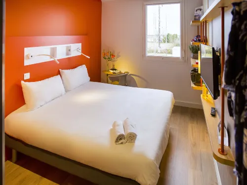 Ibis Budget Beauvais Aeroport Camere Photos