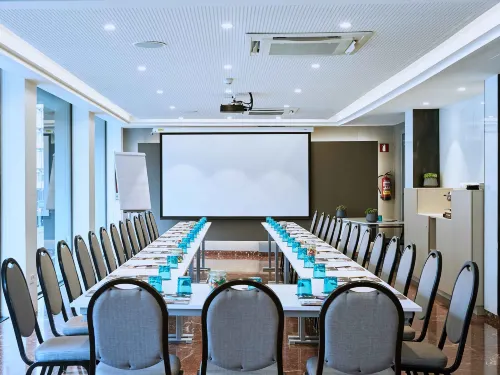 Mercure Barcelona Condor Business Facilities Photos