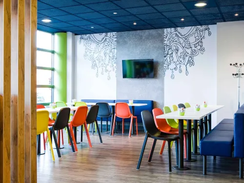 Hôtel ibis budget Paris Porte de Pantin Restauration Photos