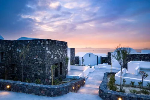 Santo Pure Oia Suites & Villas À ne pas manquer Photos