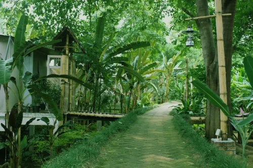 Pai Vimaan Resort Public Areas Photos