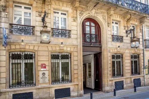 Grand Hotel Francais - ex Best Western Extérieur Photos