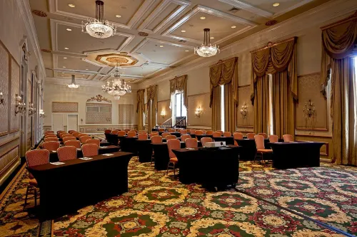 Bourbon Orleans Hotel Business Facilities Photos