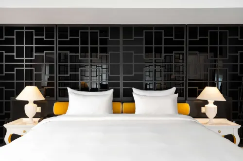 Radisson Blu Hotel Bucharest Chambres Photos
