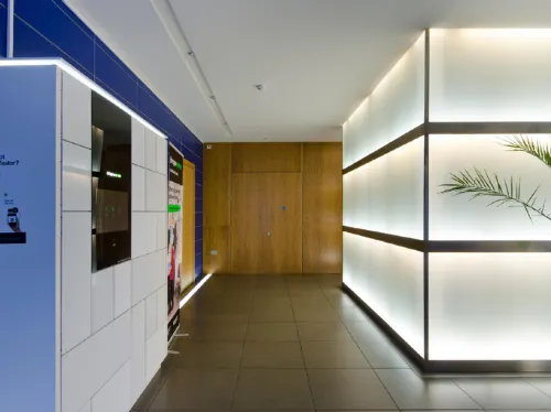 Marlin Apartments London Bridge - Empire Square Espaces publics Photos