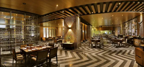 The Lalit New Delhi Restauration Photos