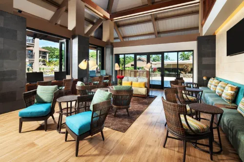 Sheraton Kauai Resort Public Areas Photos