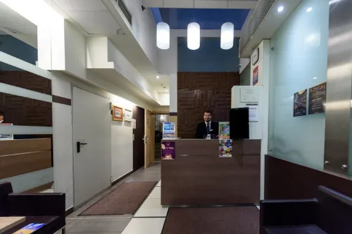 Promenade City Hotel Public Areas Photos