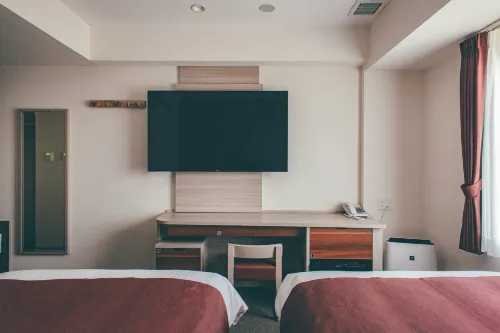 Kuretake Inn Premium Shizuoka Annex Chambres Photos