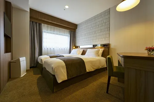 Sendai Kokusai Hotel Photos