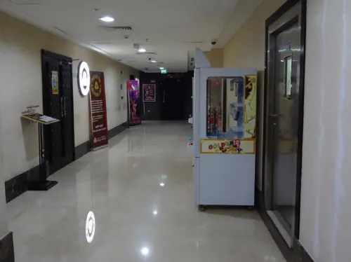 Orchid Vue Hotel Public Areas Photos
