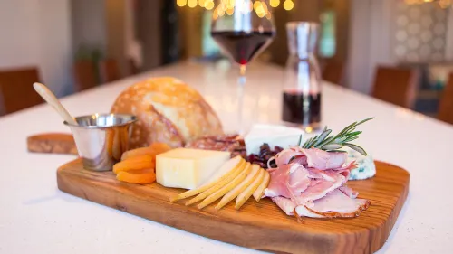 Hyatt Regency La Jolla at Aventine Dining Photos