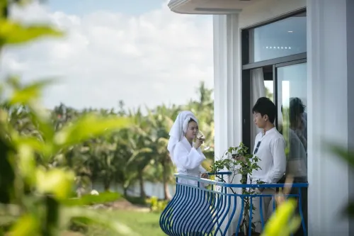 Serene Nature Hotel & Spa Espaces publics Photos
