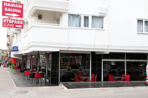 Atalla Hotel Экстерьер Photos