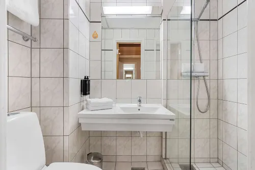 Best Western Plus Park Globetrotter Copenhagen Airport Zimmer Photos