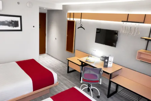 City Express by Marriott Merida Chambres Photos