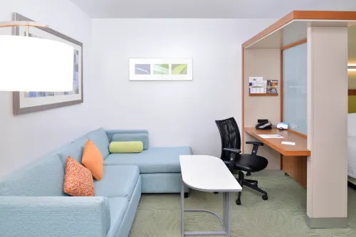 SpringHill Suites Kingman Route 66 Rooms Photos