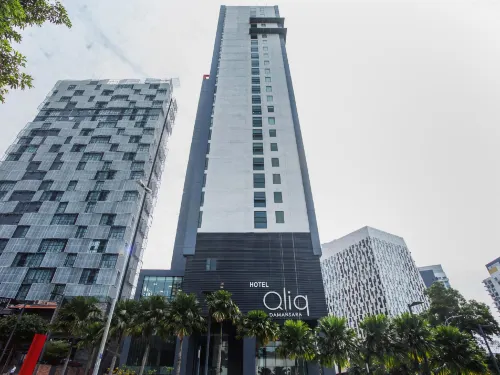 Qliq Damansara Petaling Jaya Kuala Lumpur Extérieur Photos