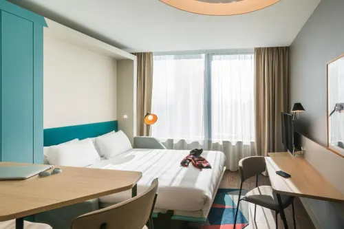 Aparthotel Adagio Antwerp City Center Photos