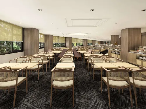 Mercure Tottori Daisen Resort & Spa Ăn uống Photos