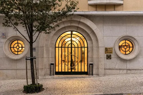 Hotel Britania Art Deco - Lisbon Heritage Collection - Avenida Circondario Photos