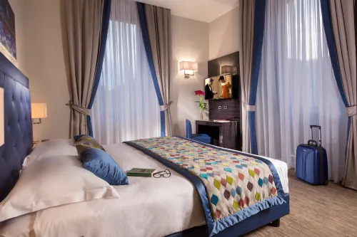 Gioberti Art Hotel الغرف Photos