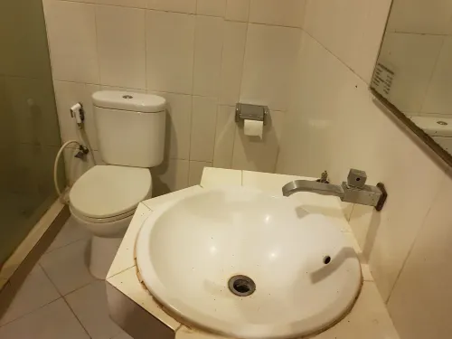 N2 Hotel Jakarta Gunung Sahari Kamar Photos