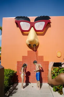Nickelodeon Hotels & Resorts Punta Cana by Karisma Рядом с отелем Photos