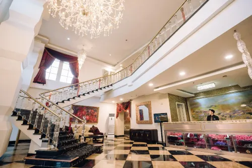 Amaroossa Royal Bogor Public Areas Photos