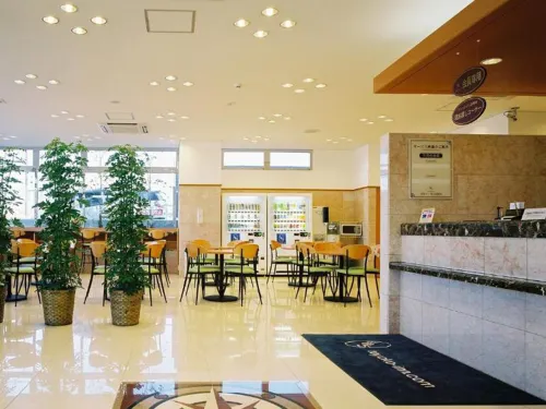 Toyoko Inn Higashi Hiroshima Ekimae Area Publik Photos