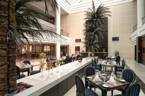 Al Ain Palace Hotel Abu Dhabi Dining Photos