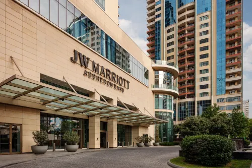 JW Marriott Absheron Baku Exterior Photos